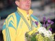 1995: Сергей Бубка на церемонии награждения