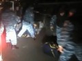 Прокуратура открыла дело на сотрудников Беркута, избивших болельщика Металлиста