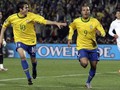 Что и требовалось доказать: Бразилия громит Чили