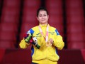 Украинцы выиграли четыре медали на Паралимпиаде-2020