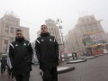 Футболисты Сент-Этьена перед матчем с Днепром прогулялись по Майдану