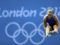 Украинка с трудом пробилась в финал Олимпиады по прыжкам в воду