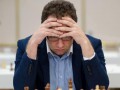 Украинец проиграл россиянину на турнире по шахматам