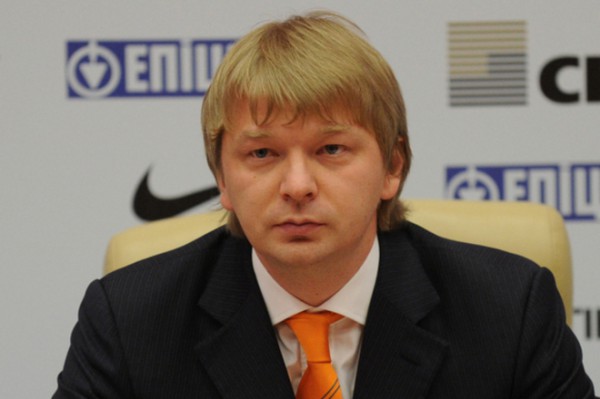 Сергей Палкин против проводить матчи при пустых трибунах Сергей Палкин против проводить матчи при пустых трибунах