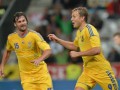 Последний удар: Украина уступает Австрии в концовке матча