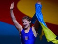 Борьба. Чемпионка мира Махиня: Я буду и дальше выступать за Украину