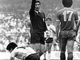 2 июня 1986-го. Будущий тренер сборной Кореи Ху Чжун Му получает желтую за фол на будущем тренере сборной Аргентины