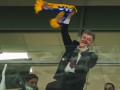Счастье Гаранта: Как Порошенко радовался победе Украины над Словенией