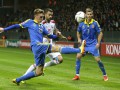 Отбор на Евро-2016: Стартовала продажа билетов на матч Украина - Беларусь