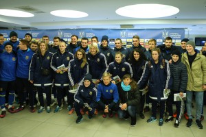 Украина – Сербия: Как наша сборная спустя три года вернулась в Харьков