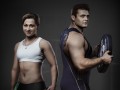 Украинские тяжелоатлеты снялись в откровенной фотосессии