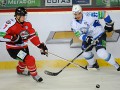КХЛ: Донбасс снова не смог переиграть Барыс