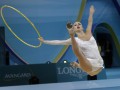 Украинская гимнастка завоевала в Барселоне четыре медали