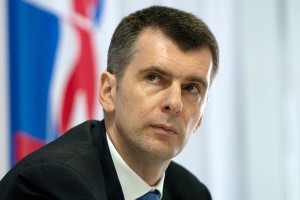 Михаил Прохоров решил поменять тренера