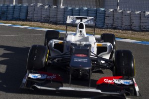 ������� Sauber ����������� ����� ������