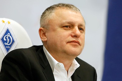 Игорь Суркис: Хороших тренеров, которые могут прийти в такую команду, как Динамо , можно пересчитать по пальцам одной руки