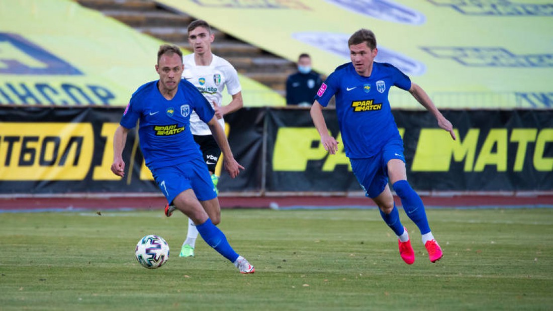 Десна - Александрия 1:1