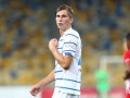 Забарный - второй самый молодой дебютант Динамо в еврокубках