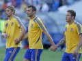 Тимощук не хочет, чтобы Шевченко и Воронин покидали сборную Украины
