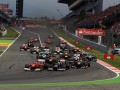 Гран-при Испании: Пастор Мальдонадо одержал дебютную победу в Формуле-1, Алонсо - второй
