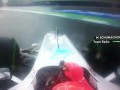 Болтливый чемпион. Шумахер разбивает машину в ходе пятничной практики