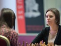 Шахматы: Музычук потерпела первое поражение на ЧЕ