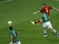 Испания - Ирландия - 4:0. Текстовая трансляция