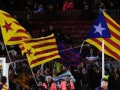 УЕФА может наказать Барселону за освистываеие ее болельщиками гимна ЛЧ