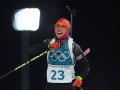 Биатлон: Дальмайер - олимпийская чемпионка в спринте, украинки не вошли в топ-10