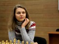Музычук сыграла вничью в первой партии финала ЧМ