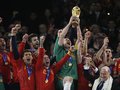 Испания возглавила рейтинг FIFA