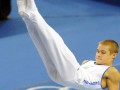 Гимнаст Степко стал лучшим спортсменом апреля в Украине