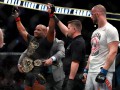 UFC 220: Кормье нокаутировал Оздемира