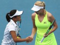 Людмила Киченок вышла в полуфинал парного турнира WTA в Англии