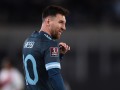 Травма Месси не помешала его вызову в сборную Аргентины