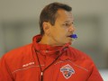 Хоккейная сборная Украины получила нового тренера