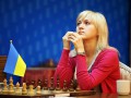 Шахматы: Ушенина выиграла украинское дерби на чемпионате Европы