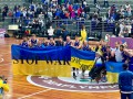Мужская сборная Украины по баскетболу впервые в истории выиграла Дефлимпиаду