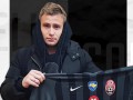 Заря объявила о подписании Данченко