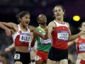 Турчанка Чакыр Альптекин выиграла золото Олимпиады-2012 на дистанции 1500 м
