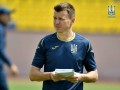 Ротань назвал состав молодежной сборной Украины турнир Antalya Cup