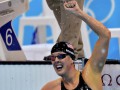 Плавание. Американка Шмитт выигрывает золото с олимпийским рекордом