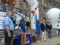 Race Horizon Park: Украинки покорили весь подиум женской дебютной велогонки