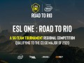 ESL One: Road to Rio - турнирная сетка, расписание и результаты турнира по CS:GO