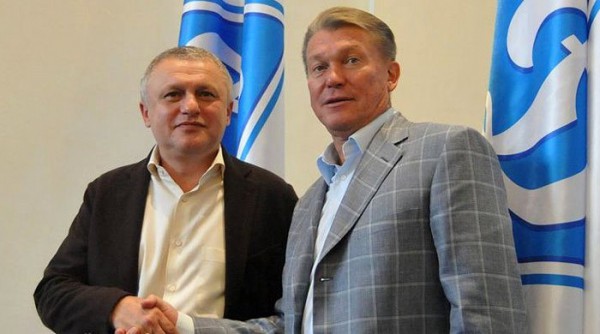 До зимы Суркис не будет делать заявлений по Блохину