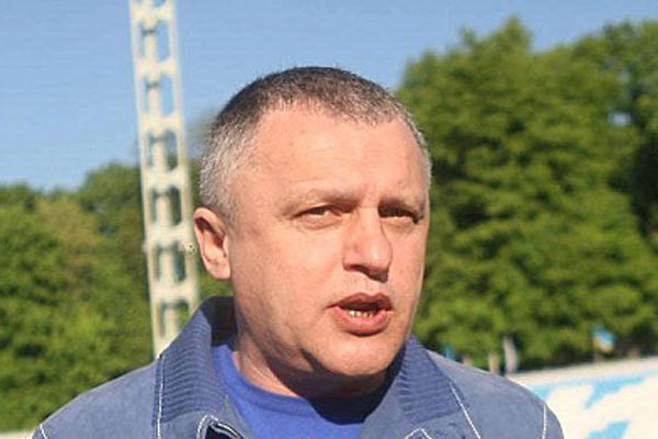 Суркис заявил, что выполнял все прихоти Блохина Суркис заявил, что выполнял все прихоти Блохина
