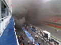 Соперники помогли команде Williams возместить ущерб после пожара на Гран-при Испании