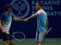 Молчанов и Недовесов вышли в четвертьфинал парного турнира АТР в Бельгии