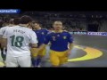 Футзал. Чемпионат Европы: Украина одолела Словению