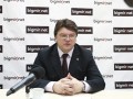 Жданов: Бюджет Министерства молодежи и спорта самый маленький из всех министерств